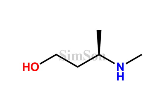 (R)-3-(methylamino)butan-1-ol