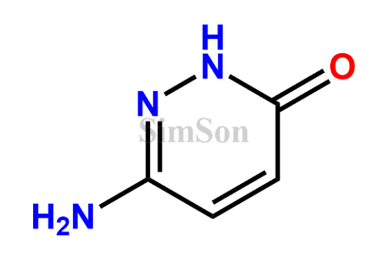 6-Aminopyridazin-3(2H)-one