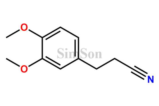 3-(3,4-dimethoxyphenyl)propanenitrile