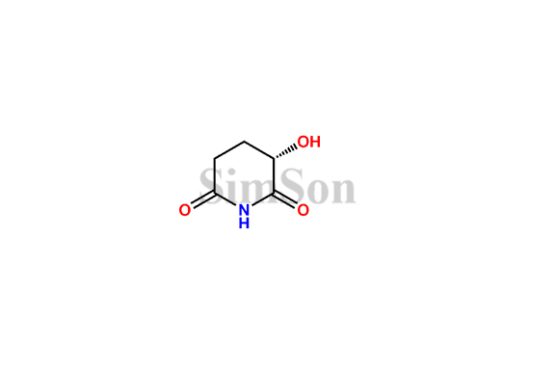 (S)-3-hydroxypiperidine-2,6-dione