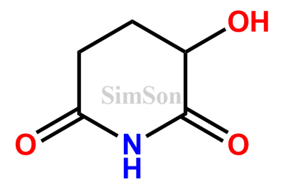 3-hydroxypiperidine-2,6-dione