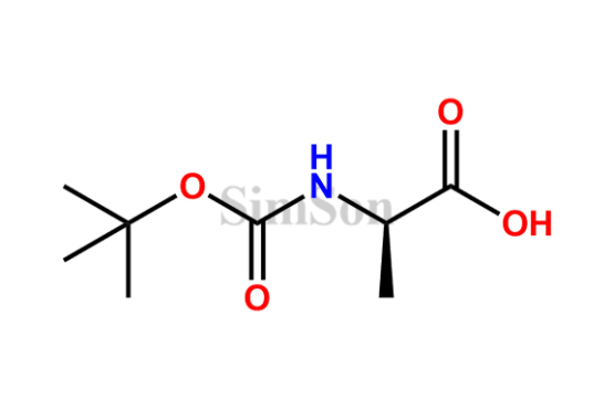 Boc-D-Ala-OH