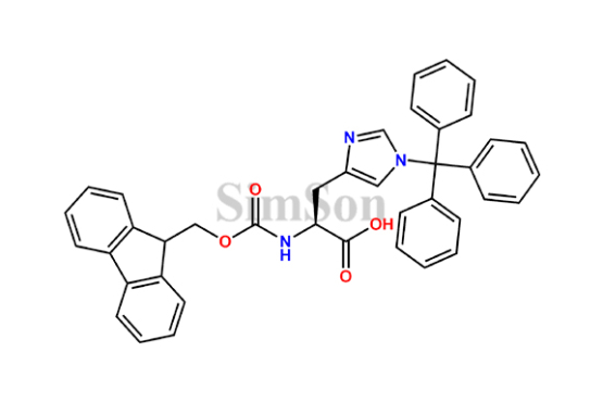 Fmoc-His(Trt)-OH
