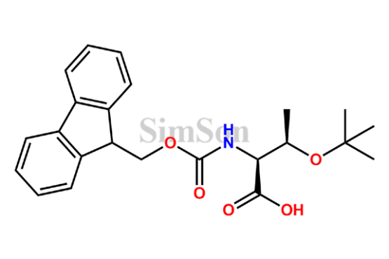 FMOC-Thr(tBu)-OH