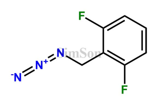 2,6-Difluorobenzyl Azide