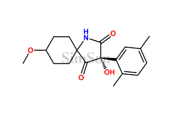 Spirotetramat-keto-hydroxy