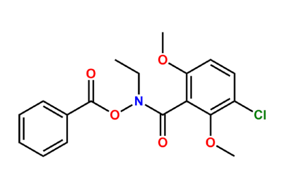 Benzoximate