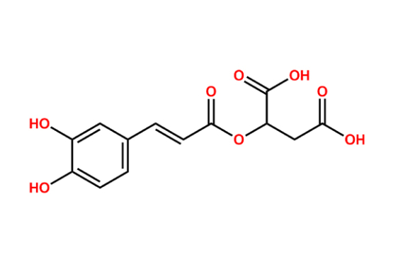 Caffeoylmalic acid