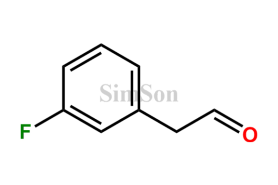 2-(3-Fluorophenyl)acetaldehyde
