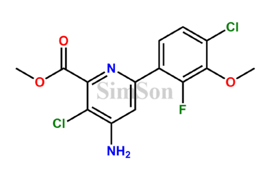Halauxifen-methyl