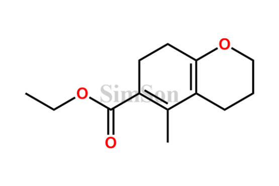 Ethyl 7,8-dihydro-5-Methyl-6-chroman carboxylate