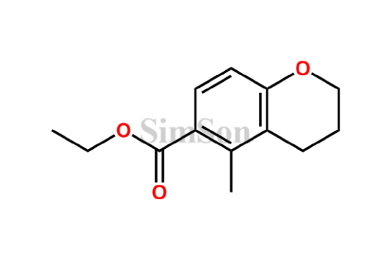 Ethyl 5- methyl chroman-6- carboxylate