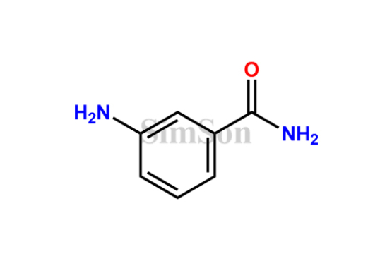 3-Aminobenzamide