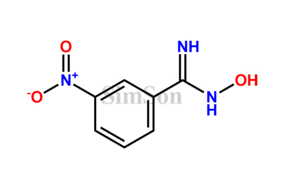 N-Hydroxy-3-nitrobenzimidamide
