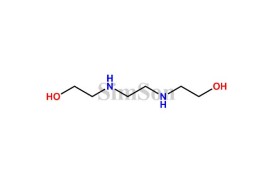 2,2-(Ethane-1,2-diyldiimino)diethanol