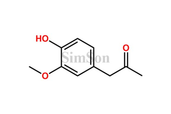 4-Hydroxy-3-methoxyphenylacetone