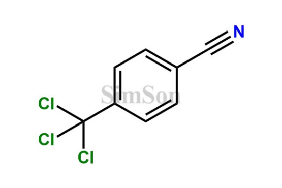 4-(Trichloromethyl)benzonitrile