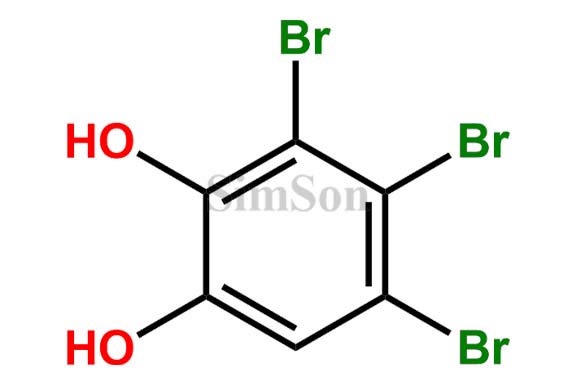 3,4,5-Tribromocatechol