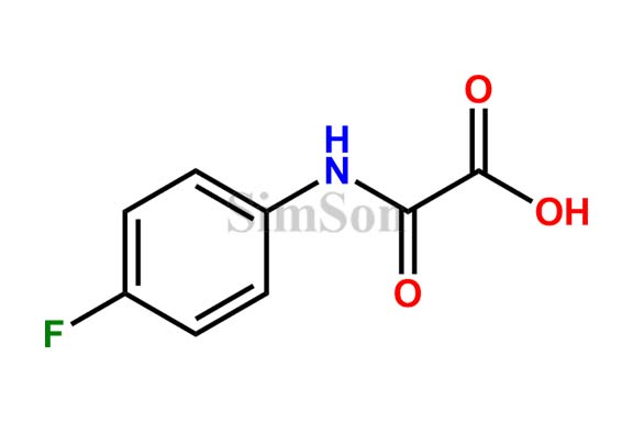 2-((4-Fluorophenyl)amino)-2-oxoacetic acid