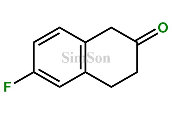 6-Fluoro-3,4-dihydro-2(1H)-naphthalenone