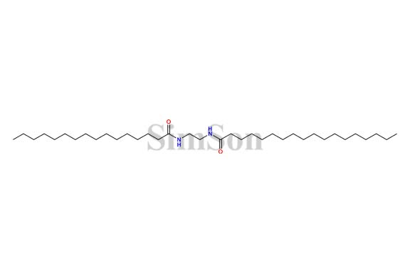 N-(2-palmitamidoethyl)stearamide