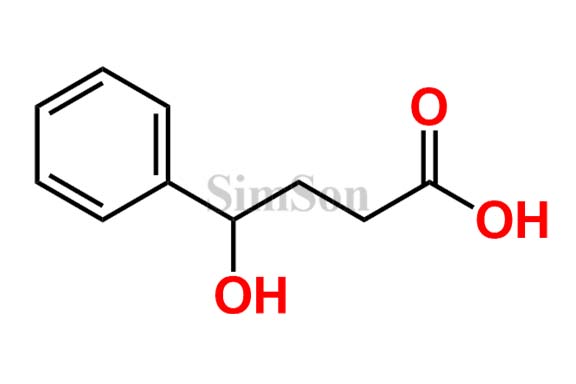 4-hydroxy-4-phenylbutyric acid