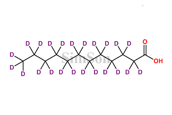 Lauric Acid D23
