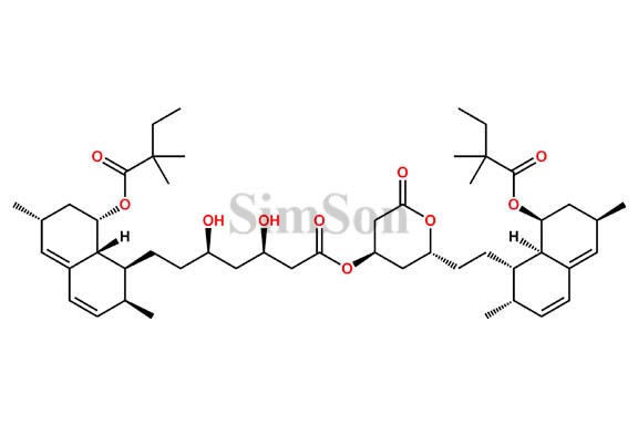 Simvastatin EP Impurity D