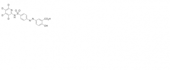 Sulfasalazine-d4