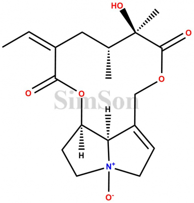 Senecionine N-oxide