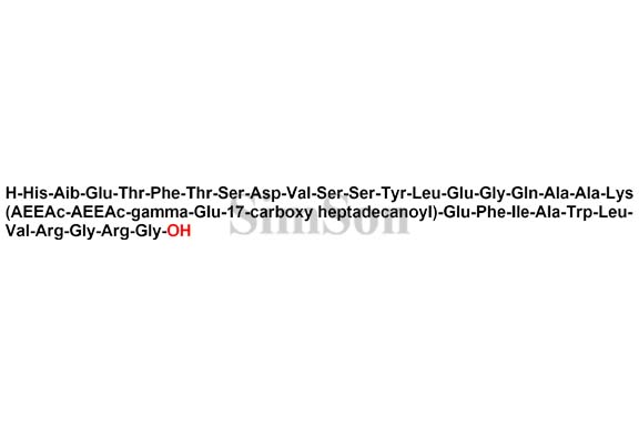 Des-Gly(4)-Semaglutide
