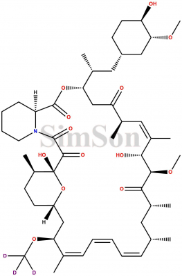 Sirolimus D3
