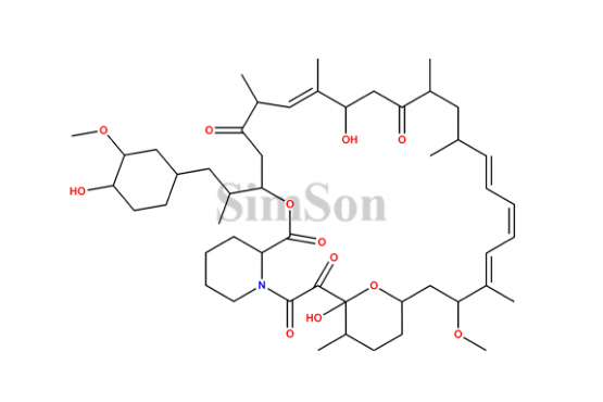 27-Demethoxy Rapamycin
