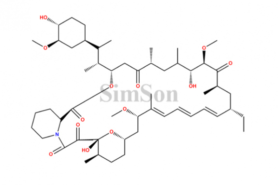 23-Ethyl Rapamycin