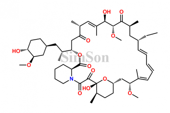 33-Ethyl Rapamycin