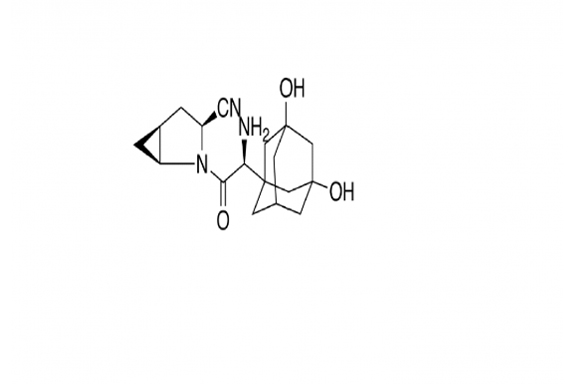 5-Hydroxy Saxagliptin