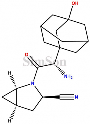 (2S,2R,cis)-Saxagliptin