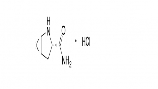 (1S,3S,5S)-2-Azabicyclo[3.1.0]hexane-3-carboxamide Hydrochloride