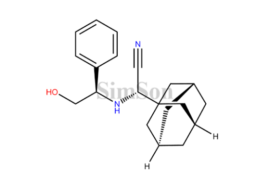 Saxagliptin Impurity 39