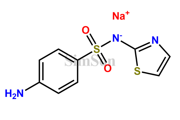 Sulfathiazole Sodium