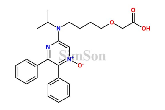 Selexipag Metabolite N-Oxide
