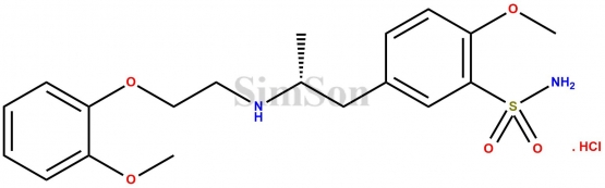 Tamsulosin EP Impurity D Hydrochloride