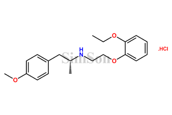 Tamsulosin EP Impurity H Hydrochloride