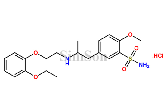Racemic Tamsulosin Hydrochloride