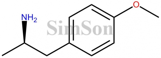 (-)-2-(p-Methoxyphenyl)-1-Methylethyl amine