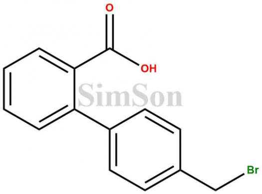 Telmisartan-Bromo Acid Impurity