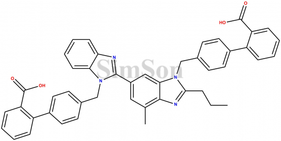 Telmisartan Dimer Impurity