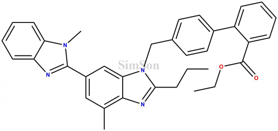 Telmisartan Ethyl Ester