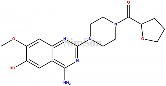 6-O-Desmethyl terazosin