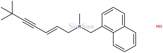 Terbinafine Hydrochloride